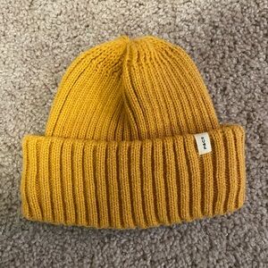 P&Co. Mustard Beanie